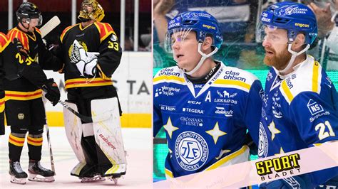 shl live dagens matcher.